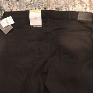Eddie Bauer Men's Black Jeans